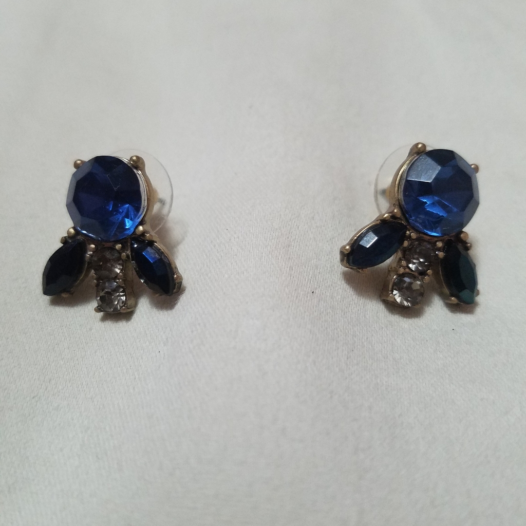 Olivia Welles Ciara Stud Earrings